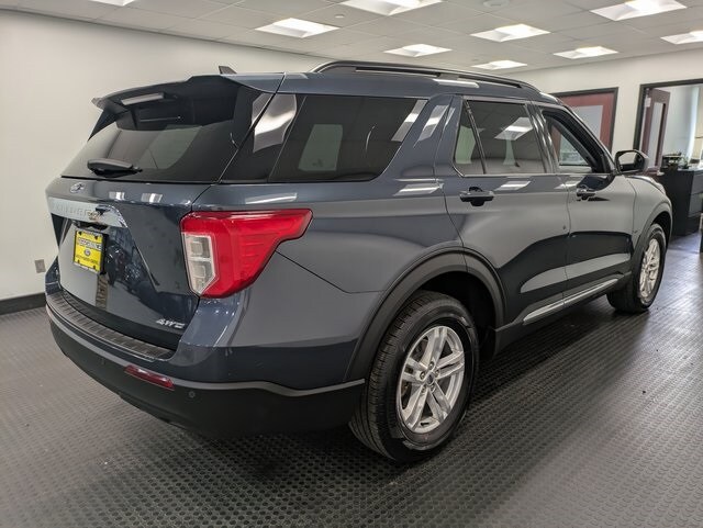 2022 Ford Explorer XLT photo 4