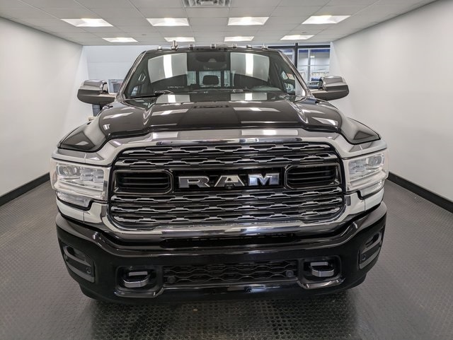 Used 2019 RAM Ram 3500 Pickup Limited with VIN 3C63RRPL6KG647015 for sale in Randolph, NJ