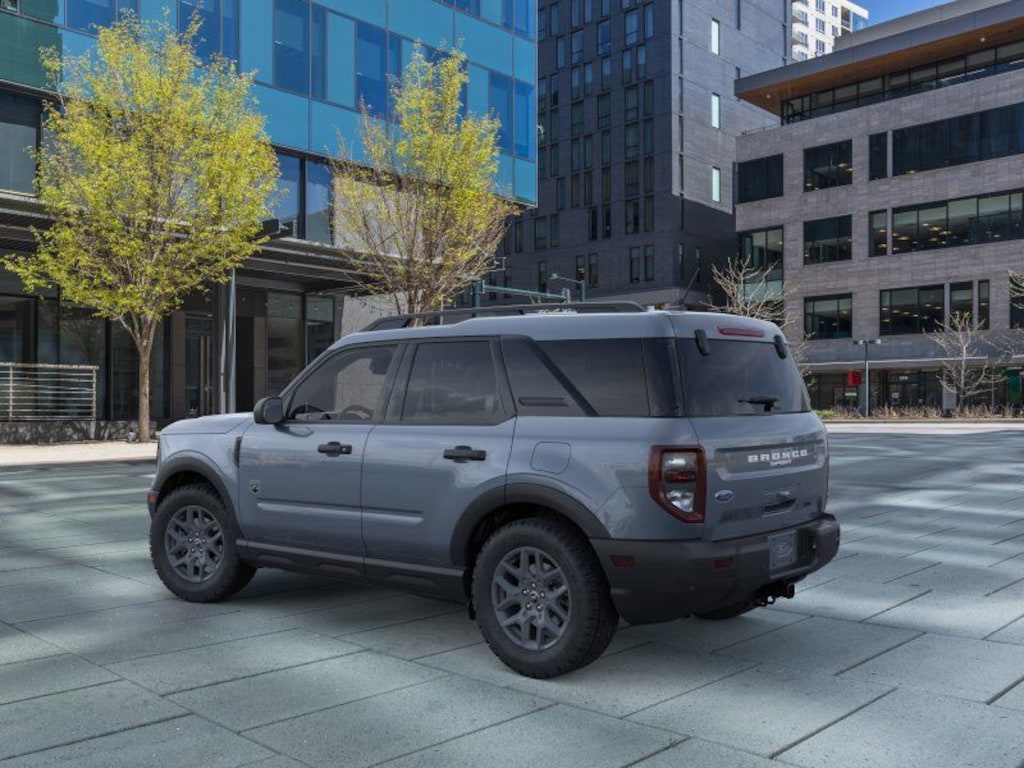 New 2026 Ford Bronco Sport Big Bend SUV