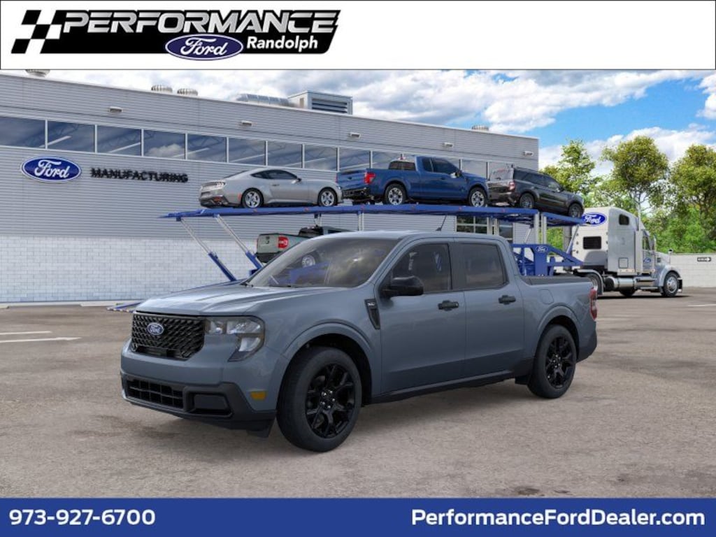 New 2026 Ford Maverick XLT Truck