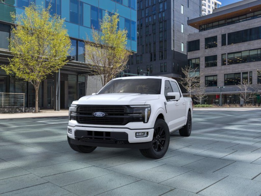 New 2026 Ford F-150 Platinum Truck
