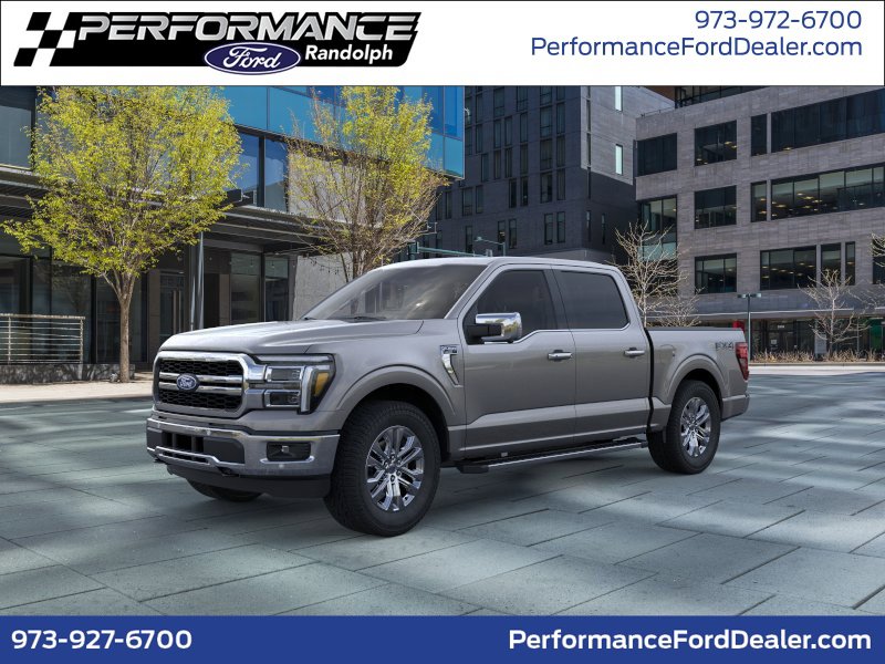 2026 Ford F-150 Lariat Truck