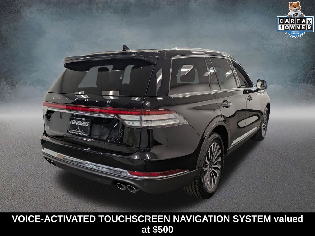 Used 2022 Lincoln Aviator Standard SUV