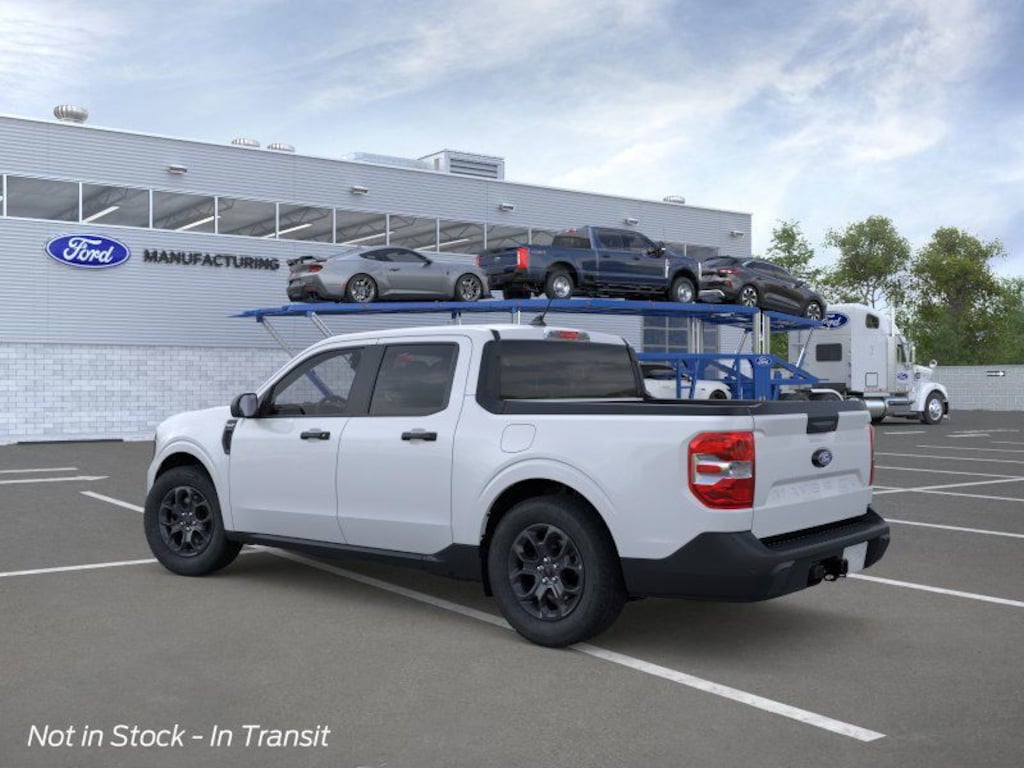 New 2026 Ford Maverick XLT Truck