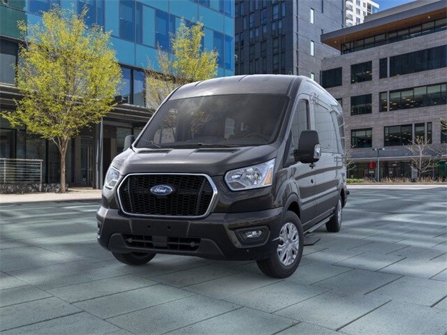2024 Ford Transit photo 2