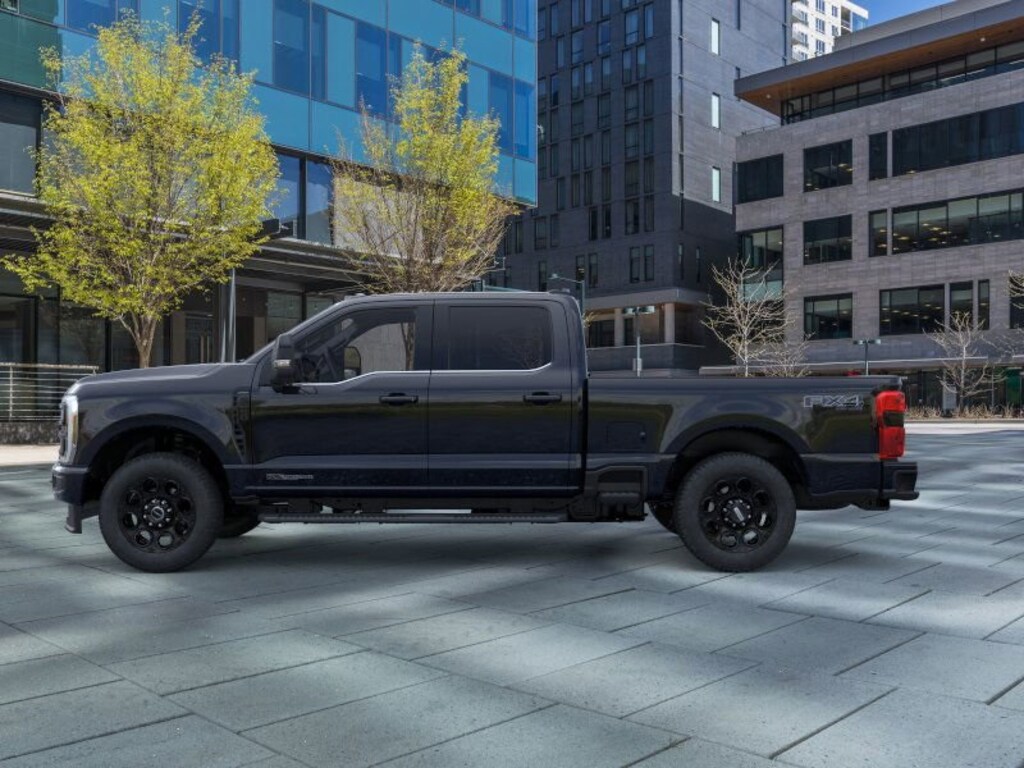 New 2026 Ford F-350SD Lariat Truck