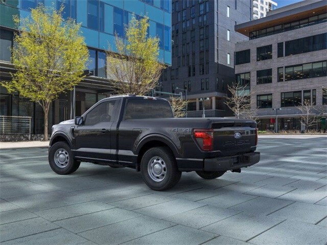 2025 Ford F-150 XL photo 2