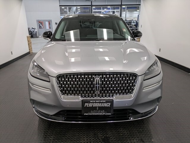 2022 Lincoln Corsair Reserve photo 2