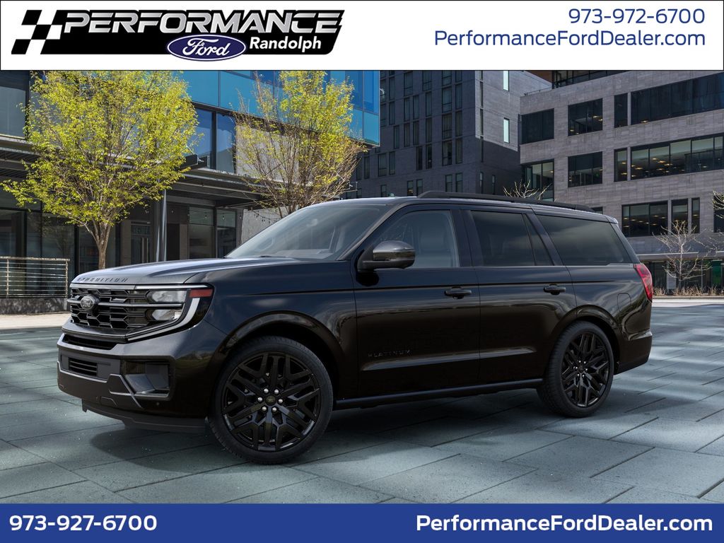 2027 Ford Expedition SUV 