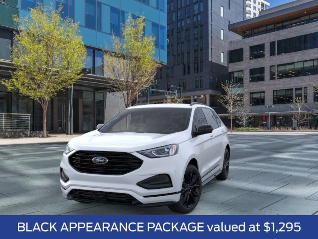 New 2024 Ford Edge SE SUV