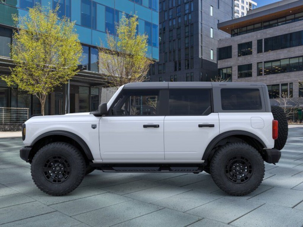 New 2026 Ford Bronco Big Bend SUV