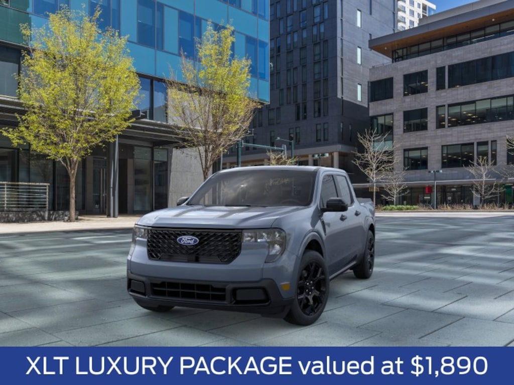 New 2026 Ford Maverick XLT Truck