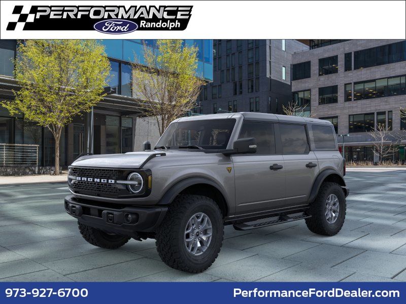2025 Ford Bronco Badlands 4x4's photo