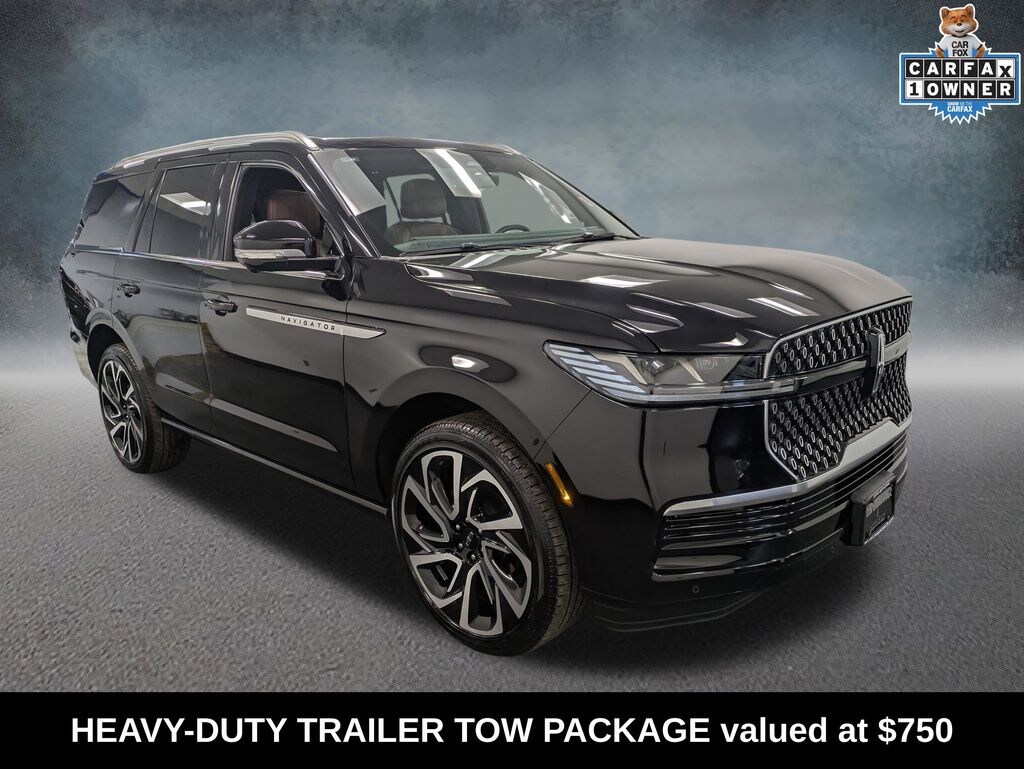 Used 2026 Lincoln Navigator Reserve SUV