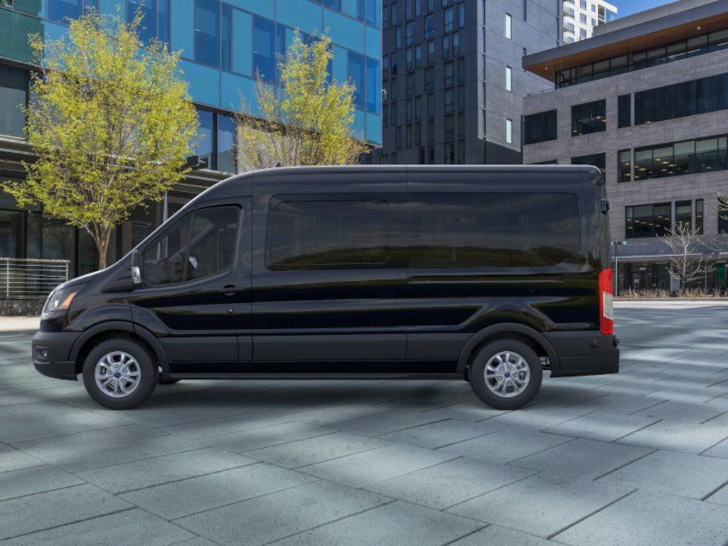 New 2024 Ford Transit-350 XL Wagon
