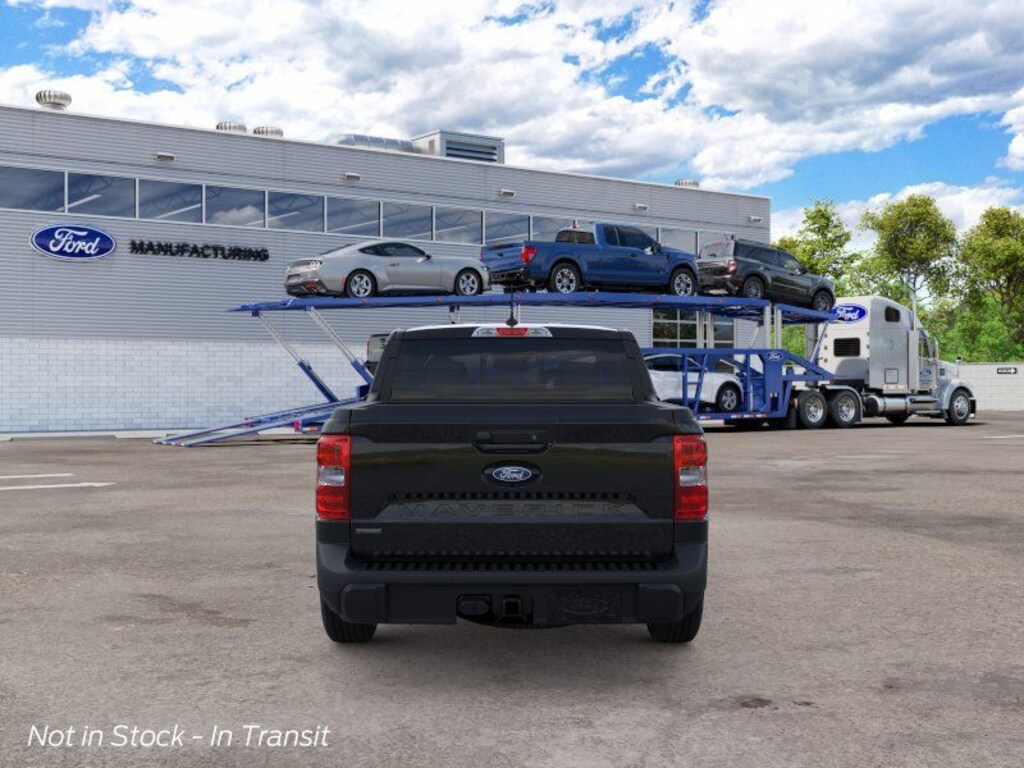 New 2026 Ford Maverick Lariat Truck
