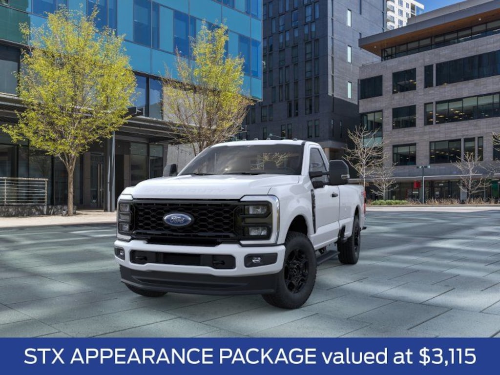 New 2026 Ford F-250SD XL Truck