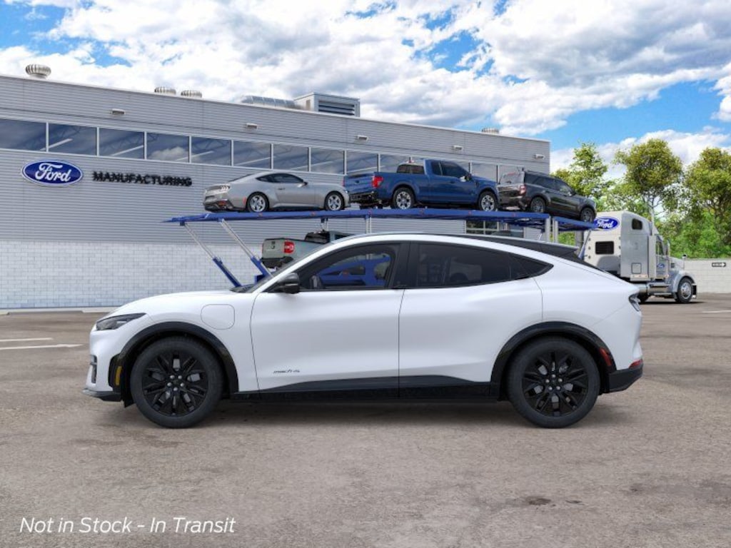 New 2026 Ford Mustang Mach-E Premium SUV