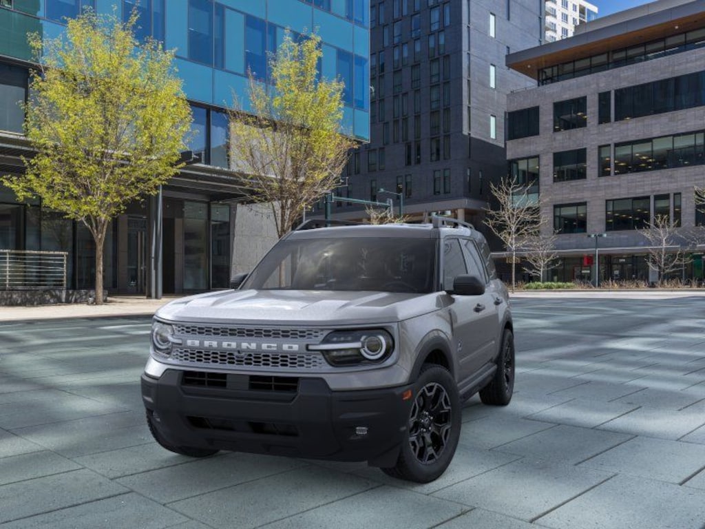 New 2026 Ford Bronco Sport Outer Banks SUV