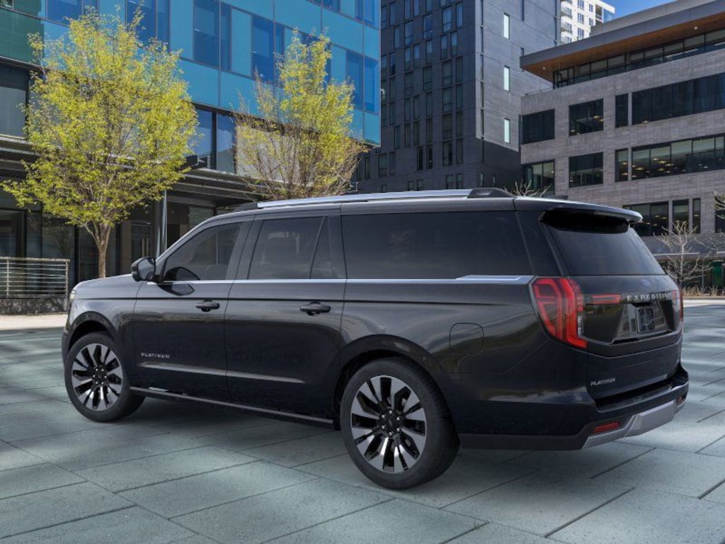 New 2025 Ford Expedition Max Platinum SUV