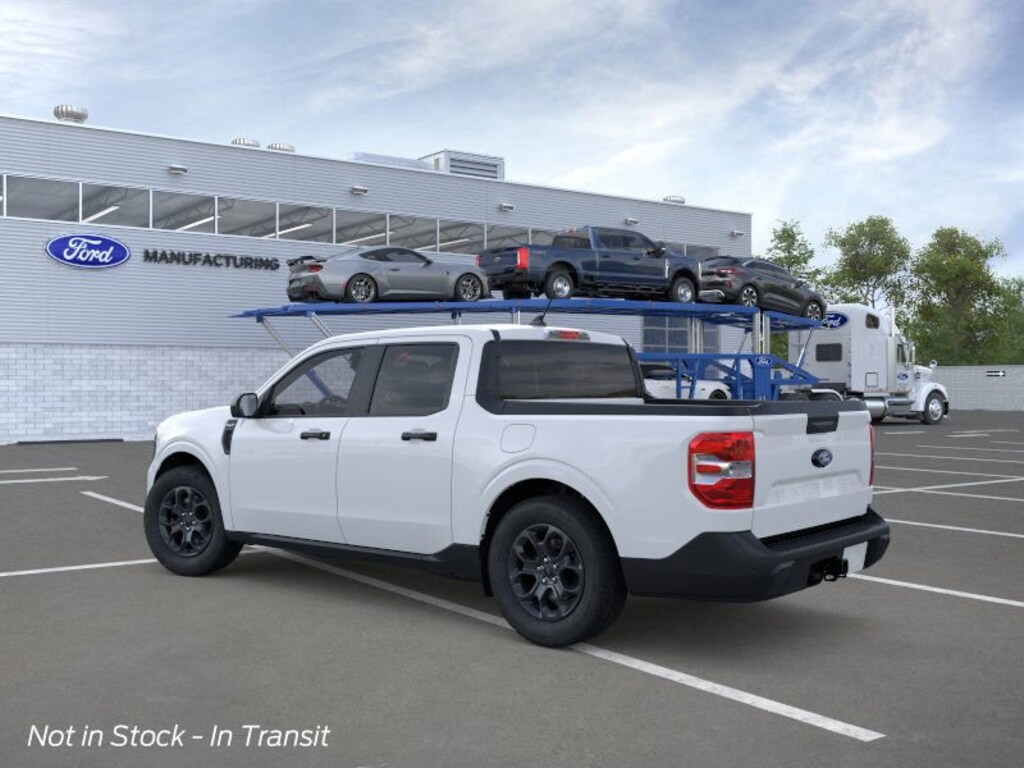 New 2026 Ford Maverick XLT Truck