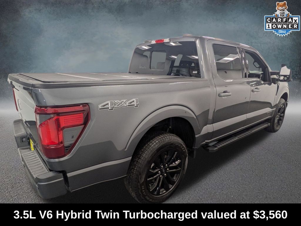 Used 2025 Ford F-150 XLT Truck
