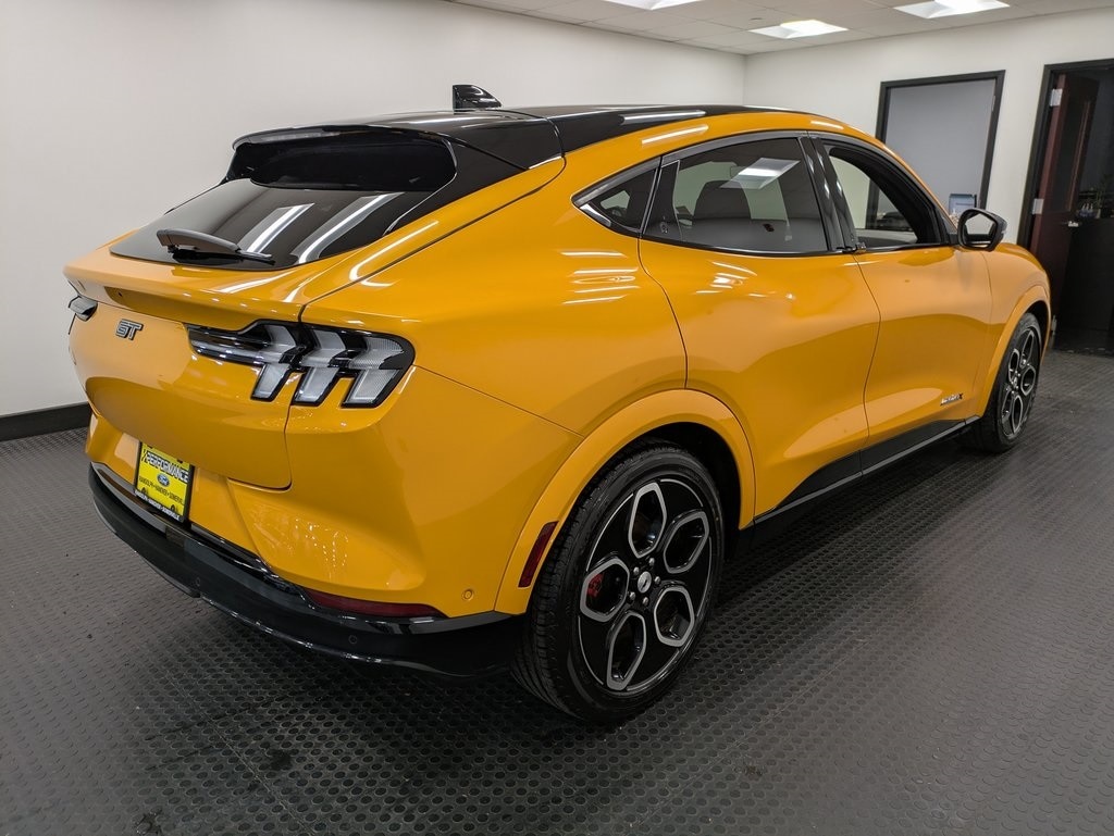 Used 2023 Ford Mustang Mach-E GT SUV