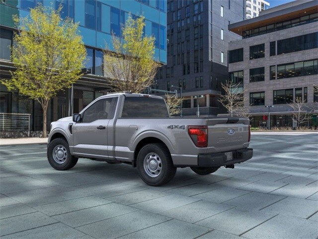 2025 Ford F-150 XL photo 2