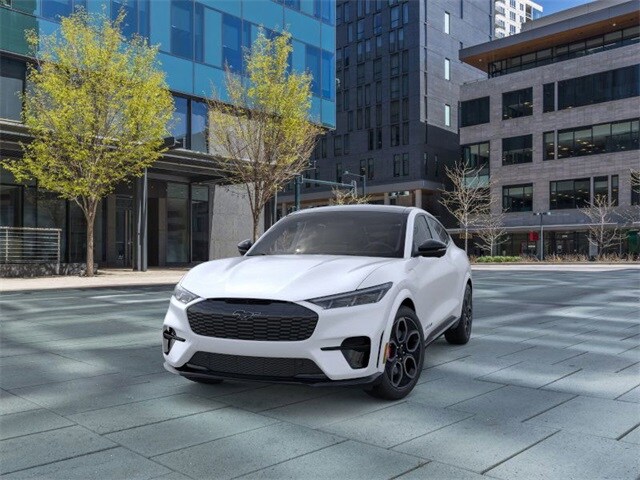 2024 Ford Mustang Mach-E GT photo 2