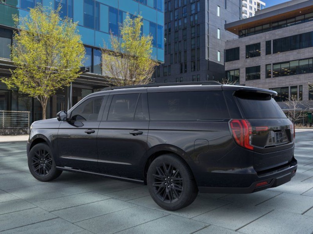 New 2026 Ford Expedition Max Platinum SUV