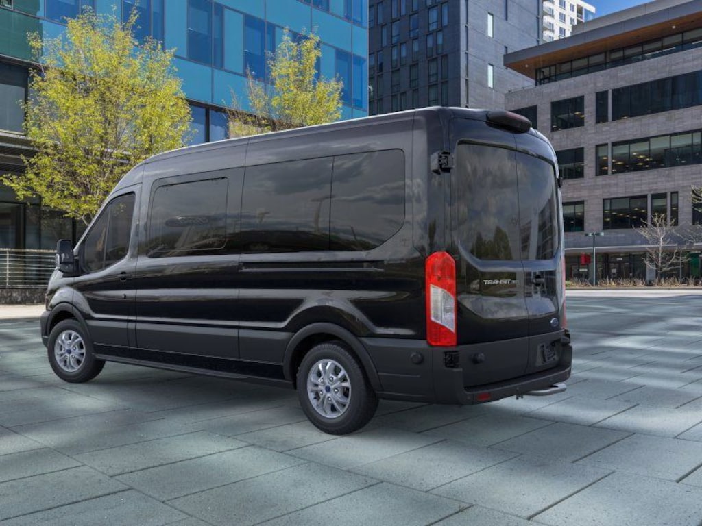 New 2024 Ford Transit-350 XL Wagon