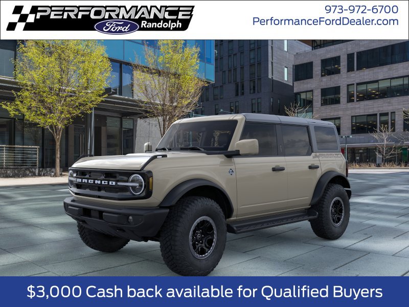  Ford Bronco