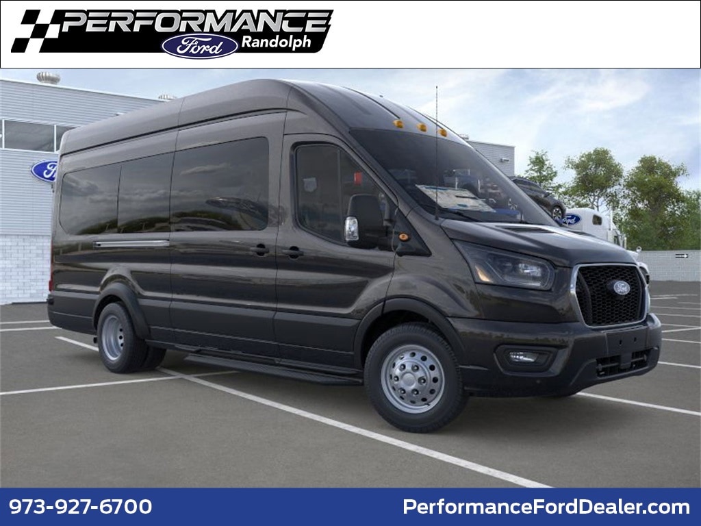 2026 Ford Transit Passenger Van XL's photo