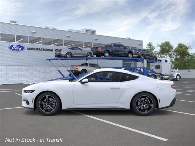 2025 Ford Mustang EcoBoost photo 3