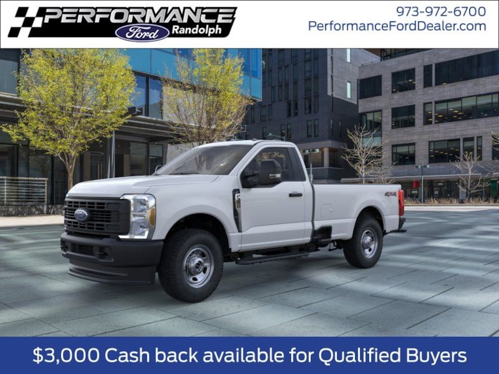 New 2026 Ford F-350SD XL Truck