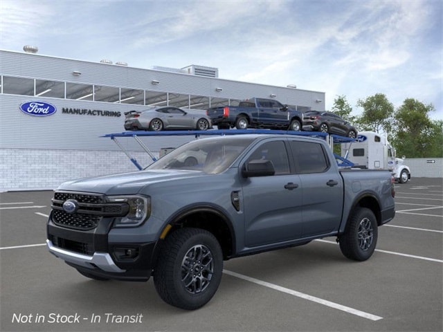 2025 Ford Ranger Truck 