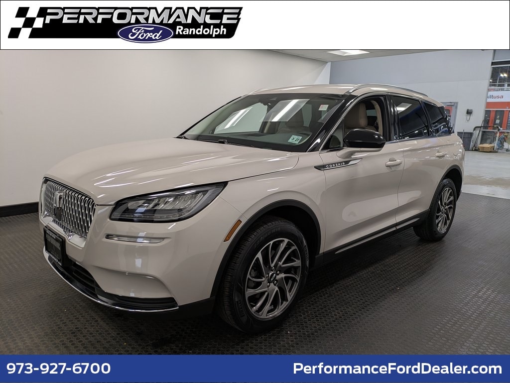Used 2022 Lincoln Corsair Standard SUV
