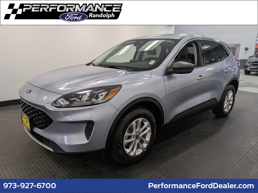Used 2022 Ford Escape SE SUV