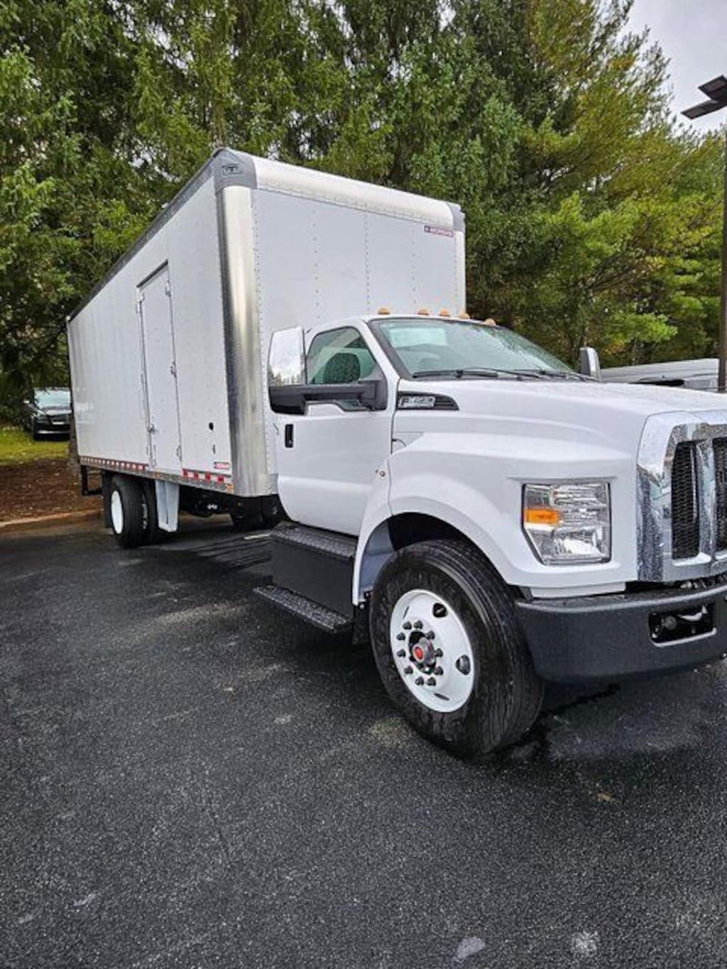 New 2024 Ford F-650SD Base Truck