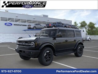 2026 Ford Bronco Outer Banks SUV