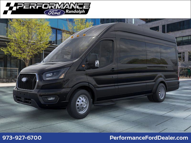 2026 Ford Transit Passenger Van