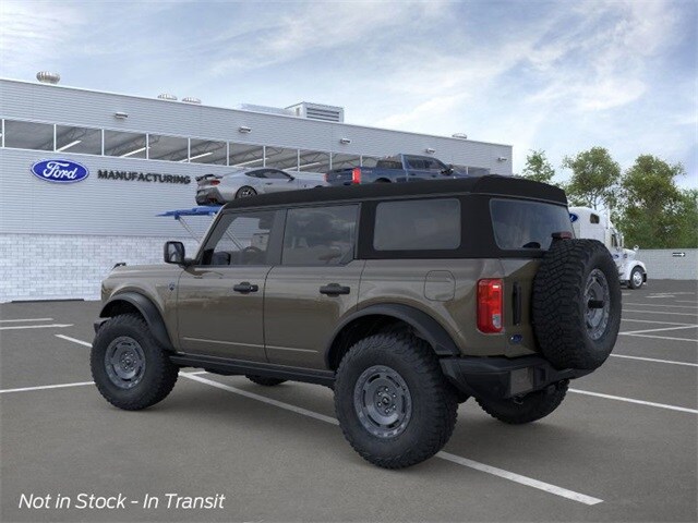 2025 Ford Bronco Big Bend photo 4