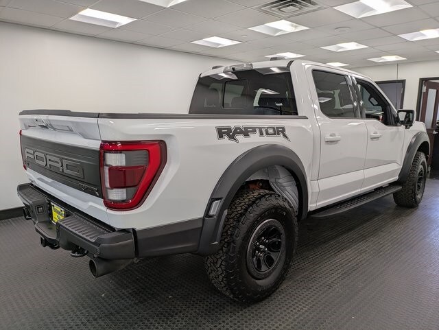 2022 Ford F-150 Raptor photo 4