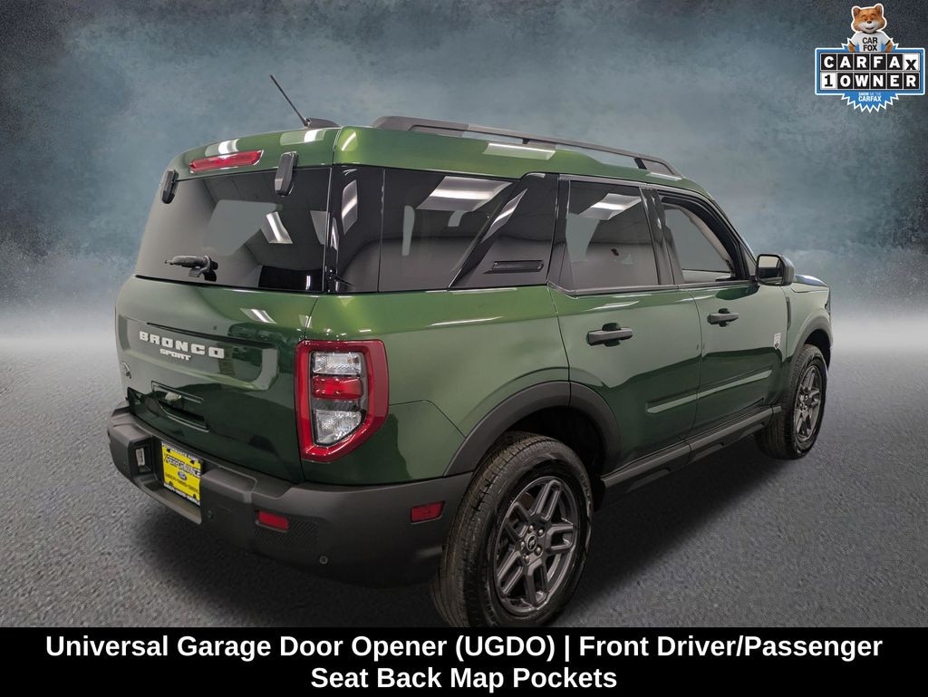 Used 2025 Ford Bronco Sport Big Bend SUV