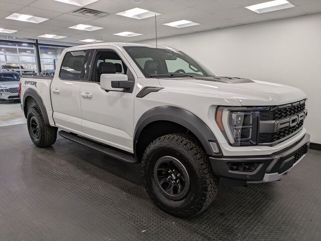 2022 Ford F-150 Raptor photo 3