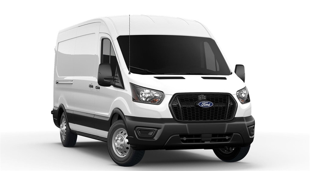 New 2026 Ford Transit-350 Base Cargo Van