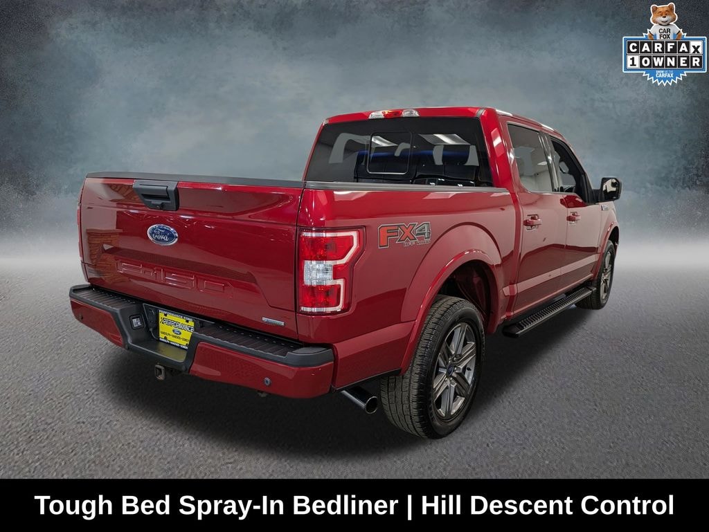 Used 2020 Ford F-150 XLT Truck