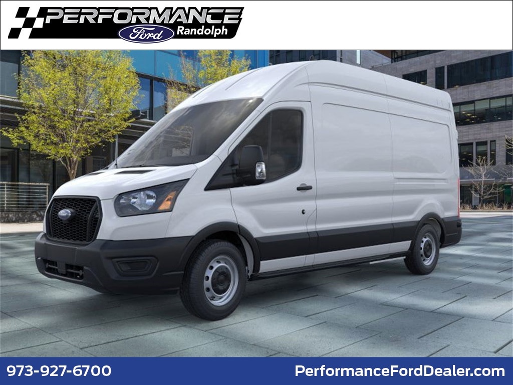 2025 Ford Transit Van Base's photo