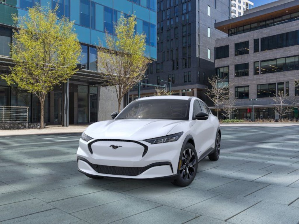 New 2026 Ford Mustang Mach-E Select SUV