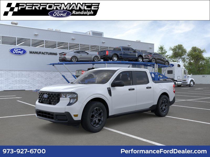 2026 Ford Maverick XLT AWD's photo